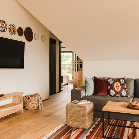 Vila Osada Matygowka Gliczarów Exteriér fotografie