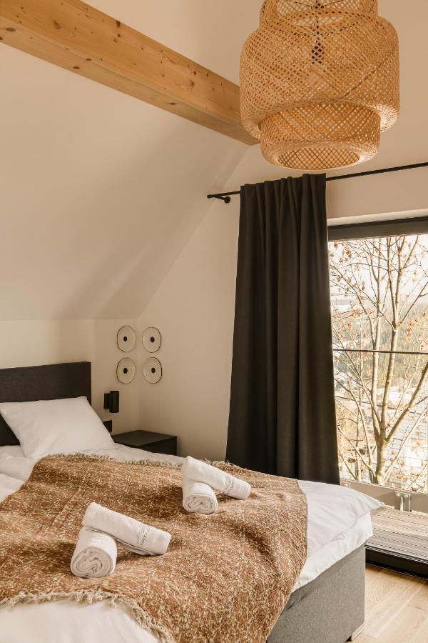 Vila Osada Matygowka Gliczarów Exteriér fotografie