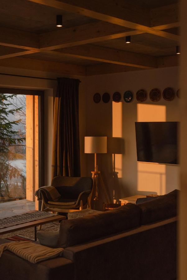 Vila Osada Matygowka Gliczarów Exteriér fotografie
