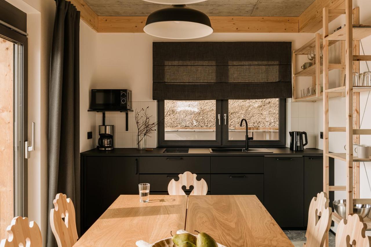 Vila Osada Matygowka Gliczarów Exteriér fotografie
