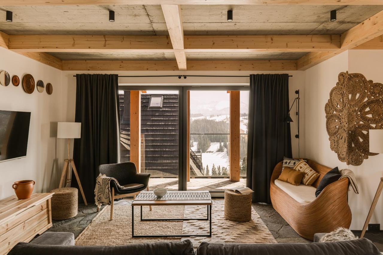 Vila Osada Matygowka Gliczarów Exteriér fotografie