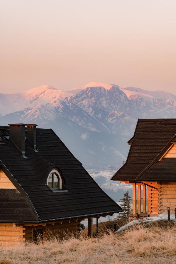 Vila Osada Matygowka Gliczarów Exteriér fotografie