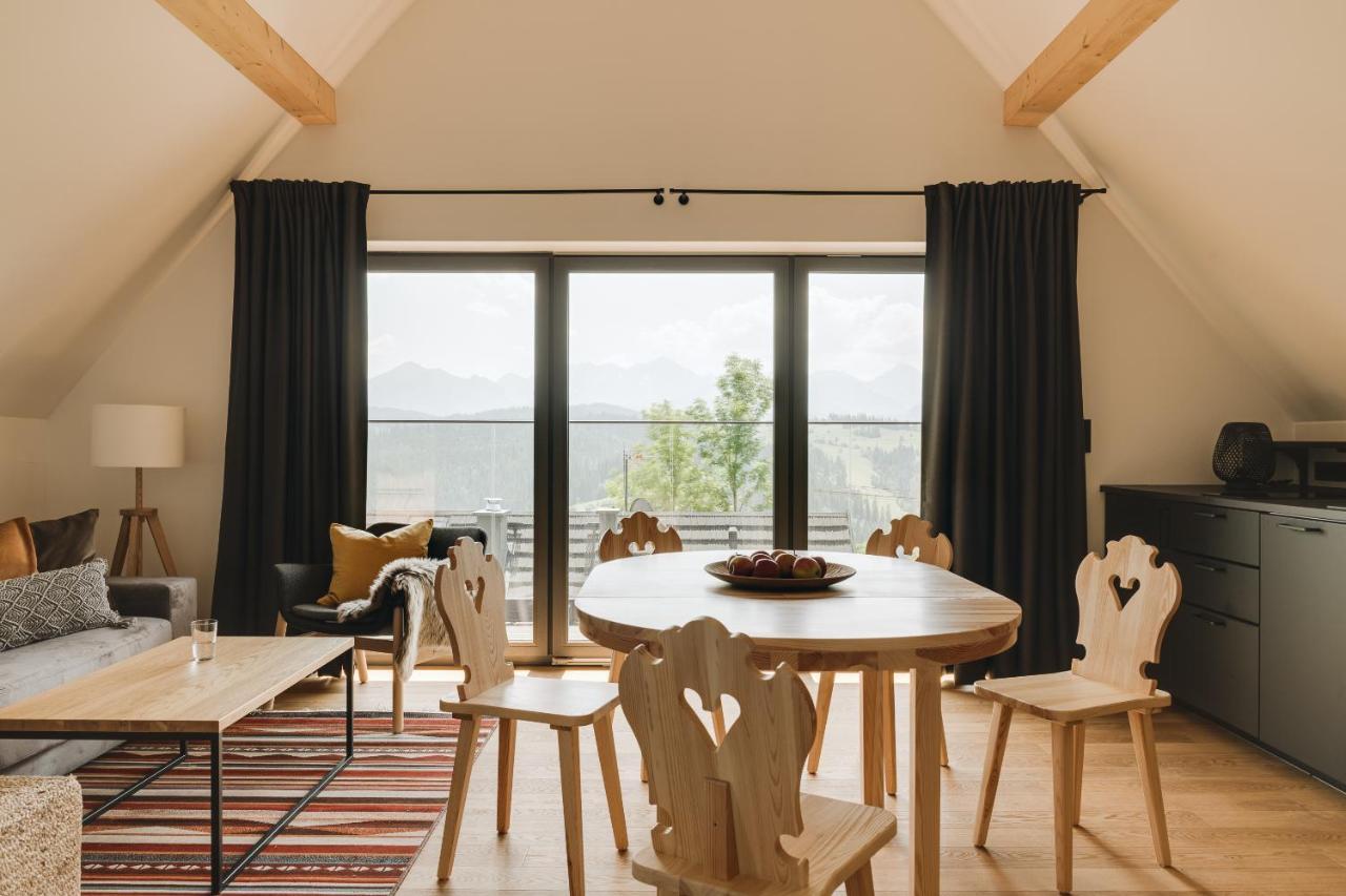 Vila Osada Matygowka Gliczarów Exteriér fotografie