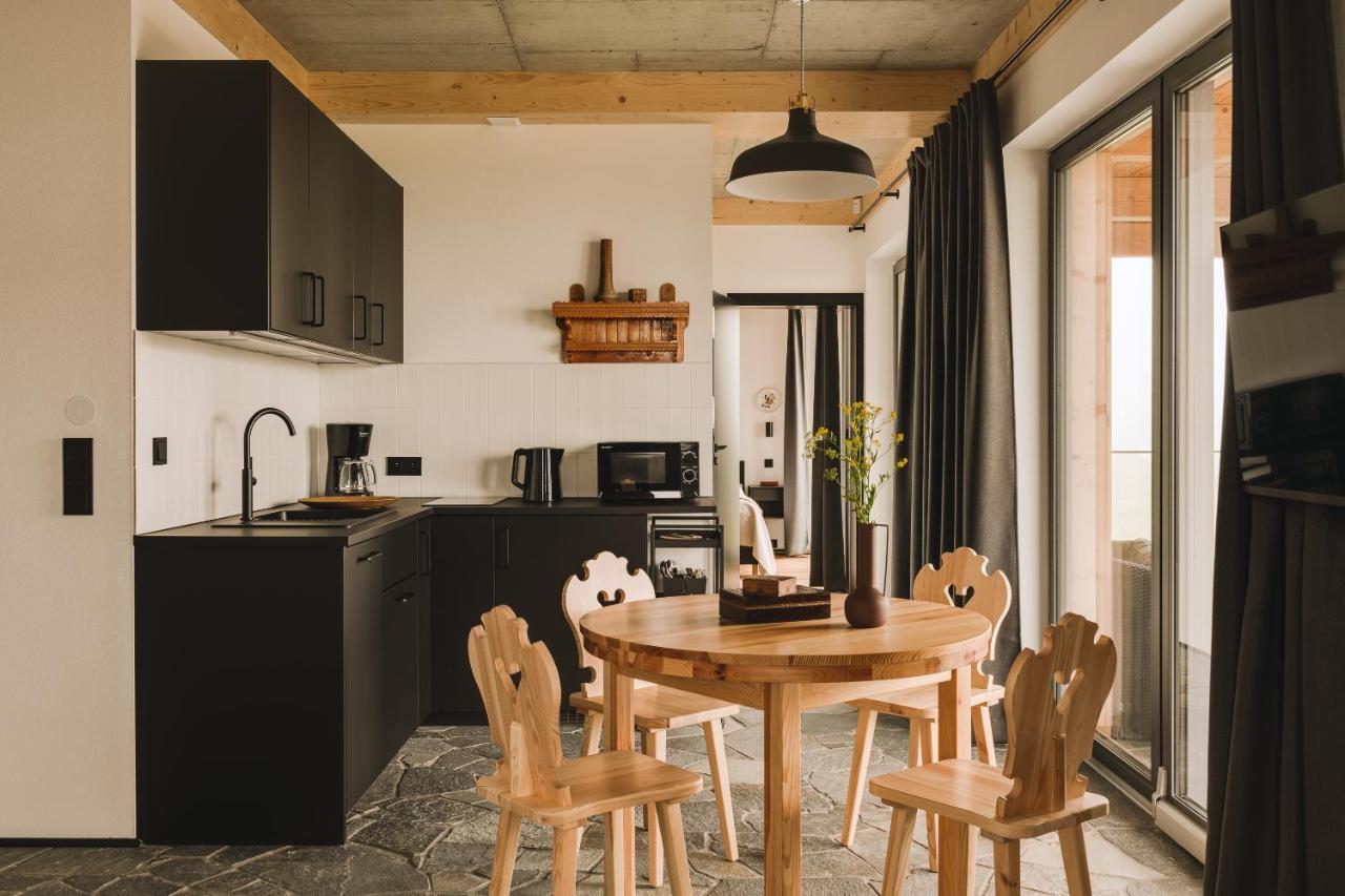 Vila Osada Matygowka Gliczarów Exteriér fotografie