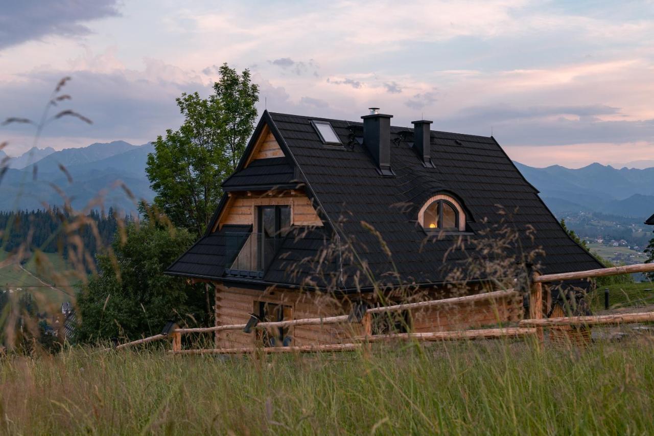 Vila Osada Matygowka Gliczarów Exteriér fotografie