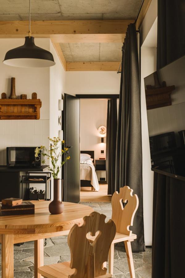 Vila Osada Matygowka Gliczarów Exteriér fotografie