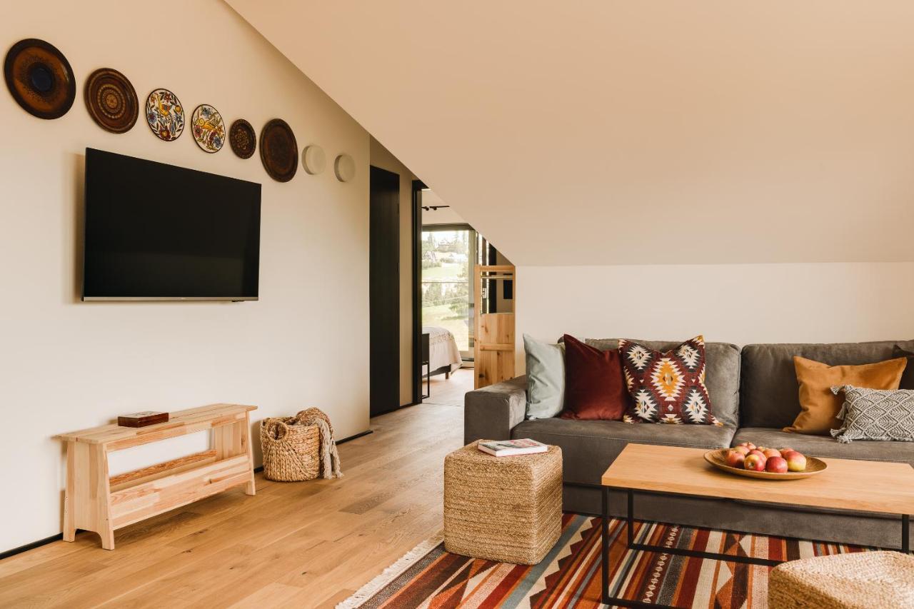Vila Osada Matygowka Gliczarów Exteriér fotografie