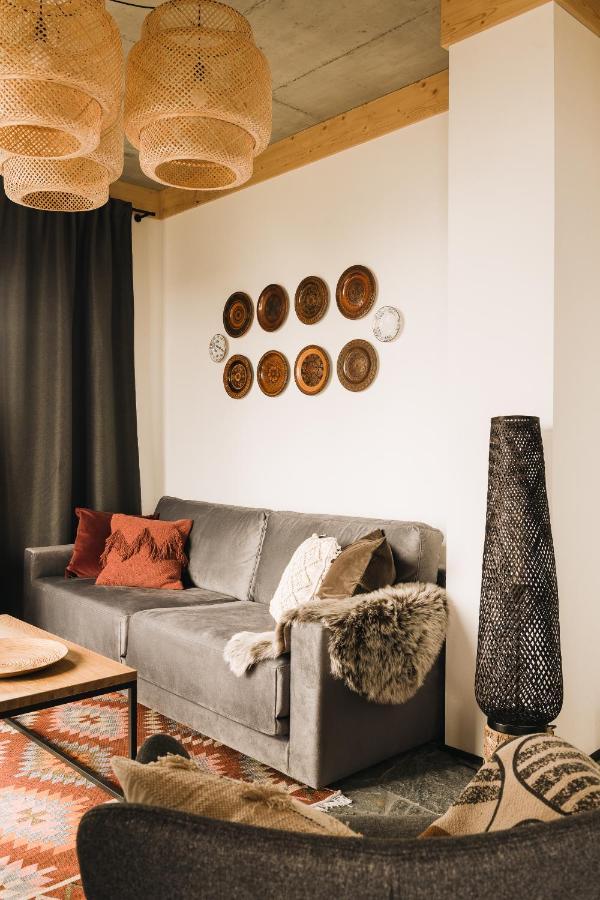 Vila Osada Matygowka Gliczarów Exteriér fotografie