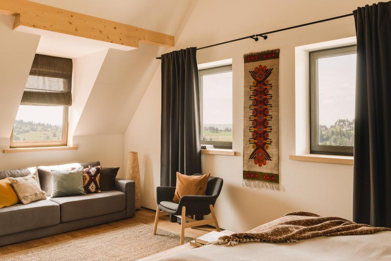 Vila Osada Matygowka Gliczarów Exteriér fotografie
