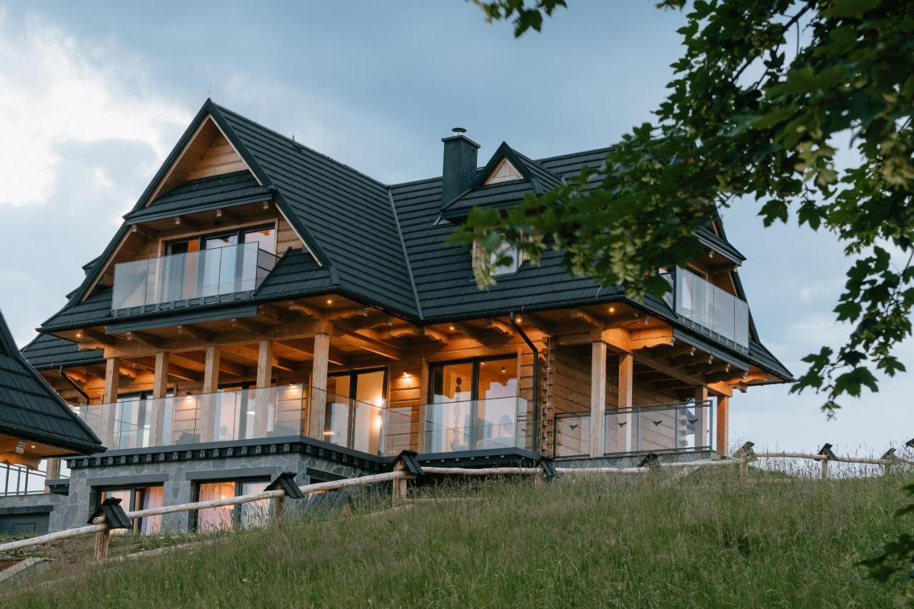 Vila Osada Matygowka Gliczarów Exteriér fotografie